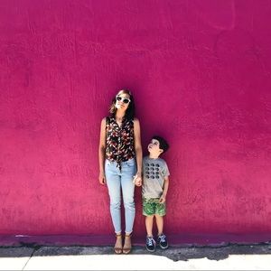 Meet your Posher, Mallory